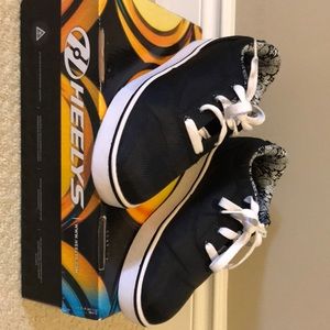 Heelys! back to school